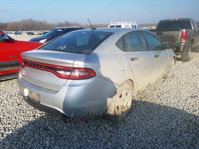 2012 DODGE DART 1C3CDFAA3DD230873