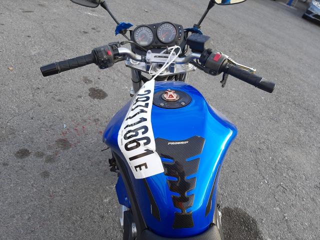 2007 KAWASAKI EX650 A JKAEXEA197A029713