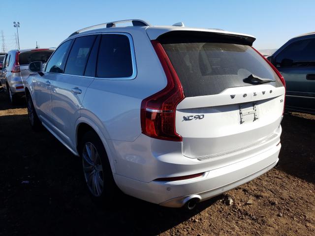 2018 VOLVO XC90 T5 YV4102CK0J1337158