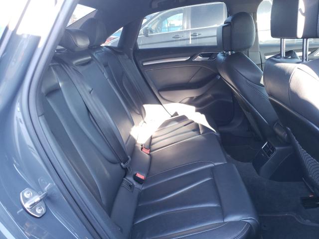 2017 AUDI S3 PREMIUM - WAUB1GFF7H1019125