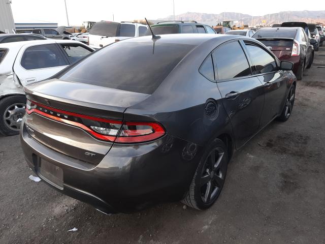 2014 DODGE DART GT 1C3CDFEB3ED767456