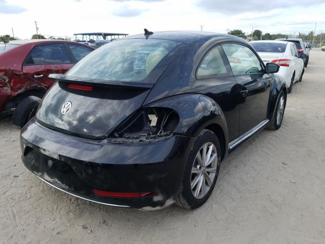 2017 VOLKSWAGEN BEETLE SE 3VWJ17AT7HM610437