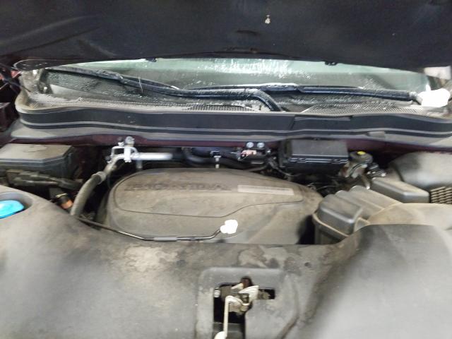 2016 HONDA PILOT ELIT 5FNYF6H00GB066827