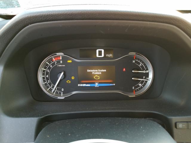 2018 HONDA PILOT EXL 5FNYF6H54JB058233