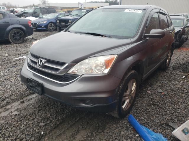 2011 HONDA CR-V EXL 5J6RE4H76BL054772