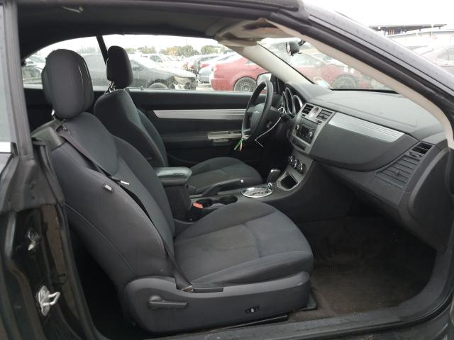 2010 CHRYSLER SEBRING TO 1C3BC5ED0AN143015