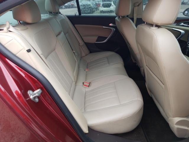 2016 BUICK REGAL 2G4GK5EX8G9122628