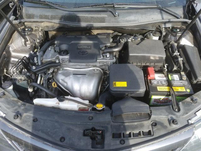 2013 TOYOTA CAMRY L - 4T1BF1FK0DU638443