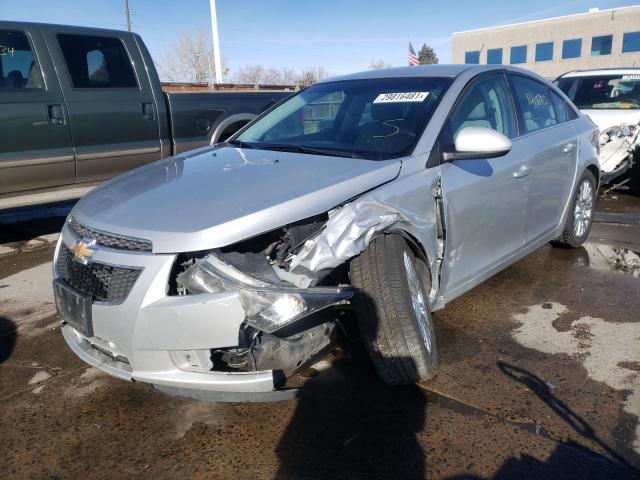 2012 CHEVROLET CRUZE ECO 1G1PJ5SC9C7216921