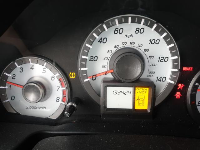 2012 HONDA PILOT EXL 5FNYF4H5XCB053481