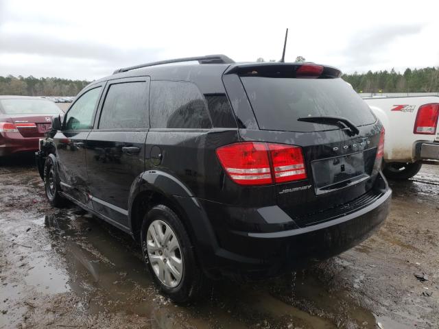 2018 DODGE JOURNEY SE 3C4PDCAB5JT535401