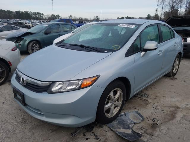 2012 HONDA CIVIC NATU 19XFB5F5XCE001723