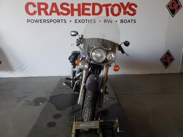 2003 YAMAHA XV1600 AT JYAVP07Y03A000992