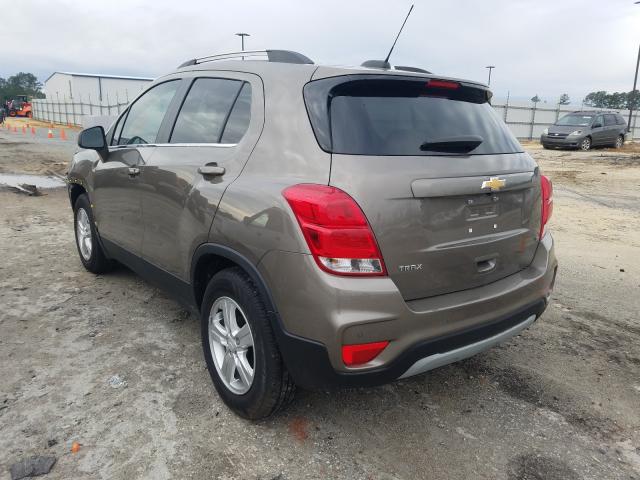 2020 CHEVROLET TRAX 1LT KL7CJLSBXLB341177