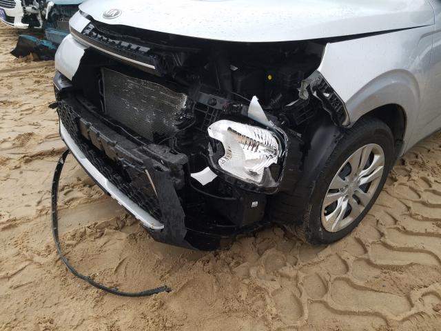 2020 KIA SOUL LX KNDJ23AU5L7081879