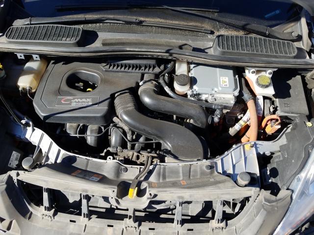 2015 FORD C-MAX PREM 1FADP5CU2FL121277