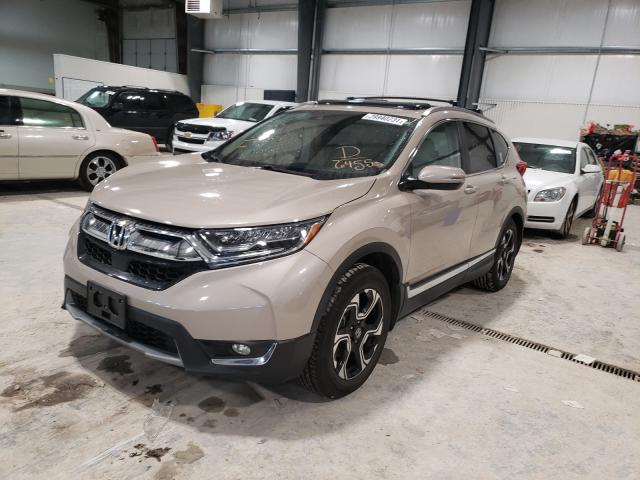 2017 HONDA CR-V TOURI 5J6RW1H95HL016455
