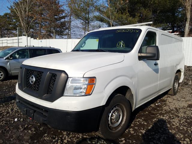2013 NISSAN NV 1500 1N6BF0KM8DN102949