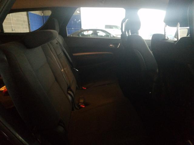 2013 DODGE DURANGO SX 1C4RDHAG1DC686320