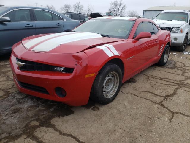 2013 CHEVROLET CAMARO LT 2G1FB1E30D9117935