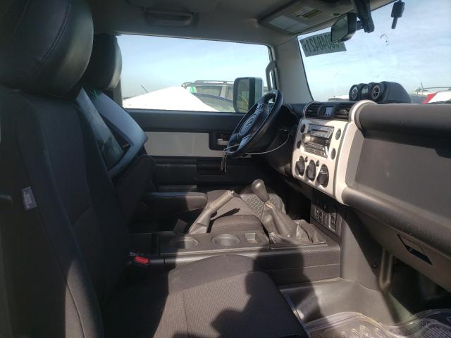 2010 TOYOTA FJ CRUISER JTEBU4BF1AK088807