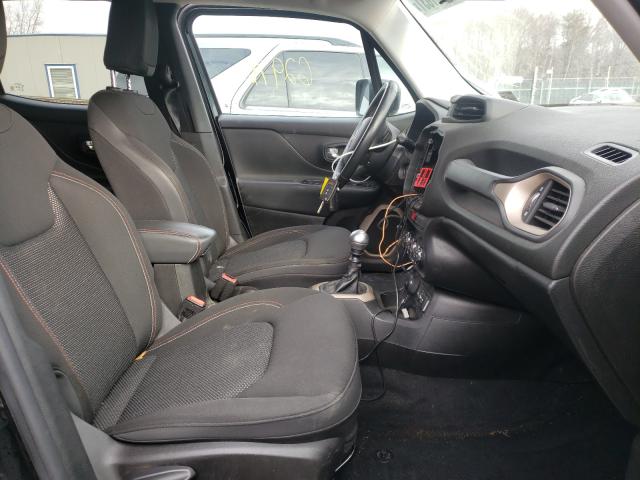 2016 JEEP RENEGADE L ZACCJBBW4GPC89766