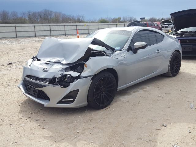2013 TOYOTA SCION FR-S JF1ZNAA12D2733026
