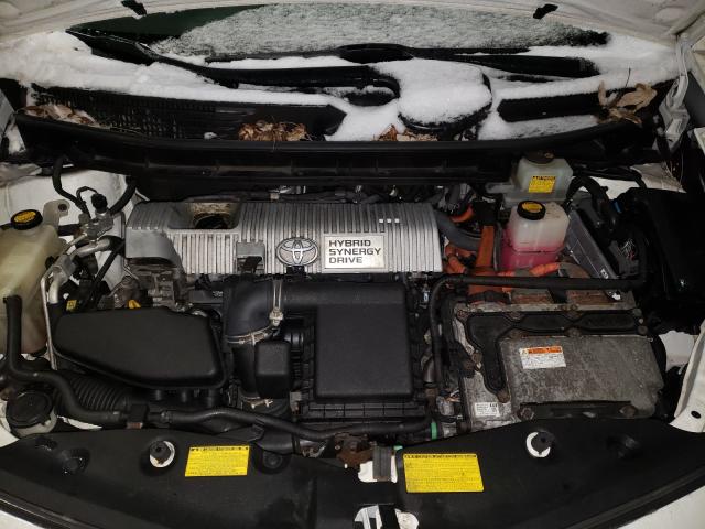 2012 TOYOTA PRIUS V JTDZN3EU6C3086729