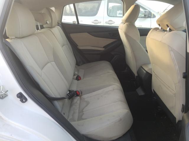 2017 SUBARU IMPREZA PR 4S3GTAB60H3701578