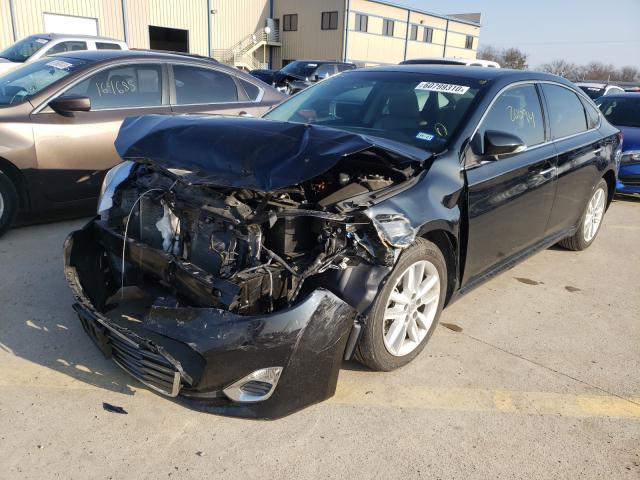2013 TOYOTA AVALON BAS 4T1BK1EB2DU069107
