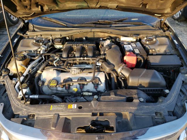 2011 FORD FUSION SPO 3FAHP0KC9BR290267