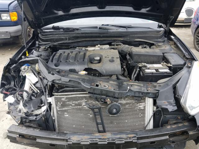 2011 HYUNDAI ACCENT GL KMHCM3AC2BU200445