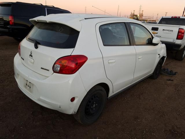 2014 MITSUBISHI MIRAGE DE ML32A3HJ0EH008745
