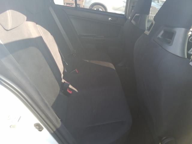 2014 MITSUBISHI LANCER EVO JA32W8FV4EU006939