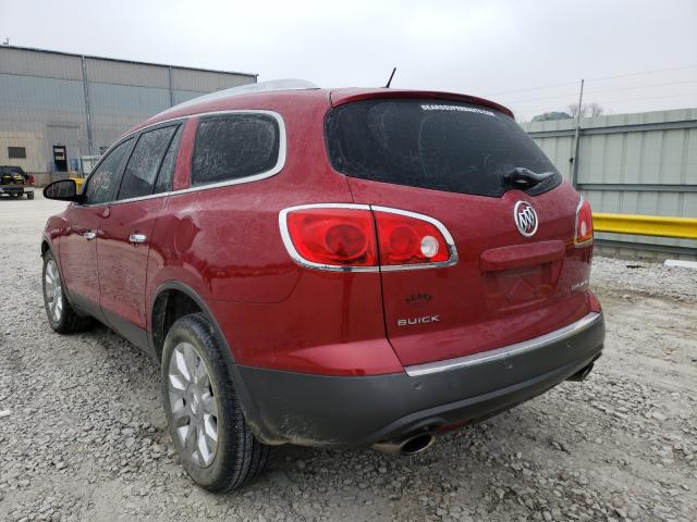2012 BUICK ENCLAVE 5GAKRDED0CJ388610
