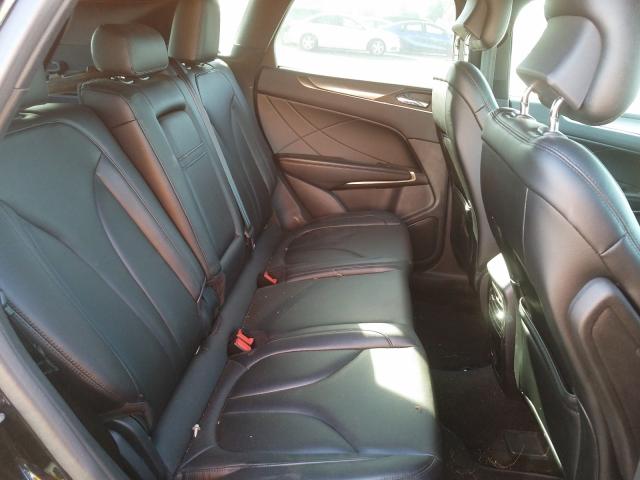2016 LINCOLN MKC PREMIE 5LMCJ1C96GUJ11898
