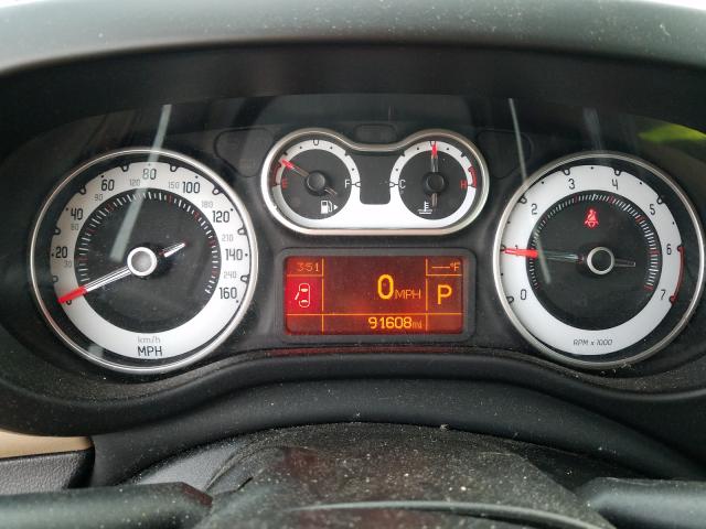 2014 FIAT 500L LOUNG ZFBCFACHXEZ008373