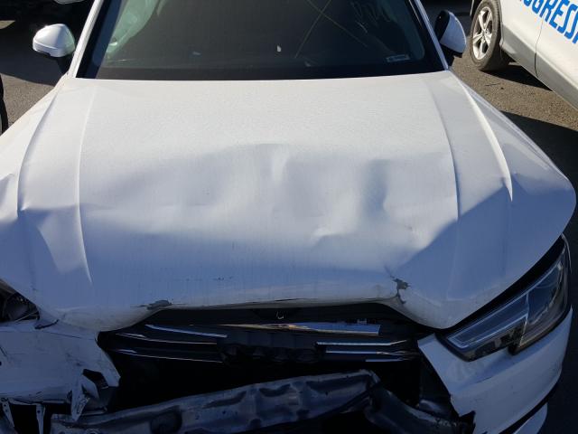 2017 AUDI A4 WAUGNAF42HN006068