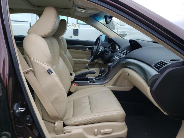 2012 ACURA TL 19UUA8F5XCA000510