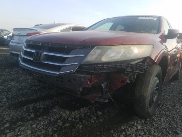 2010 HONDA ACCORD CRO 5J6TF1H57AL004669