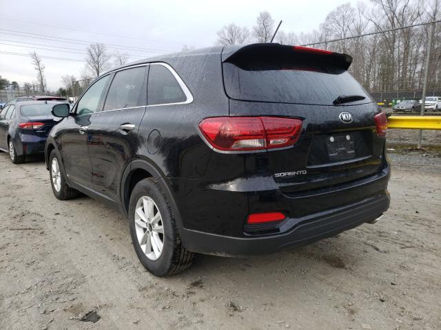 2020 KIA SORENTO S 5XYPGDA56LG613573