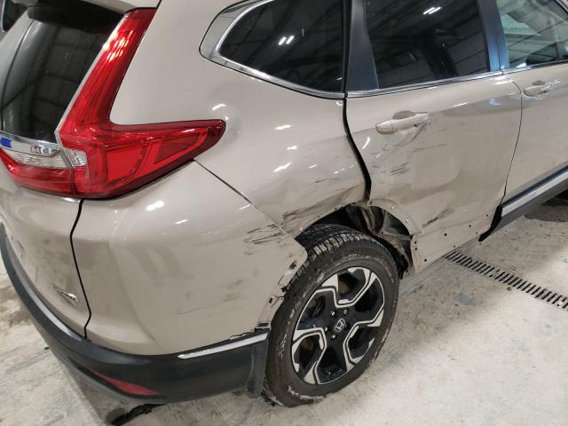 2017 HONDA CR-V TOURI 5J6RW1H95HL016455