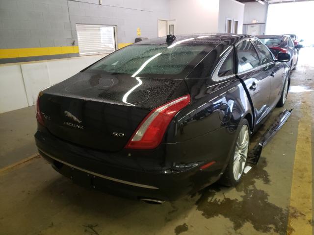 2016 JAGUAR XJL SUPERC SAJWA2GE3GMW03002