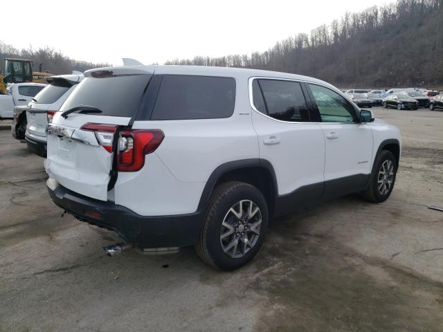 2020 GMC ACADIA SLE 1GKKNKLA7LZ130887