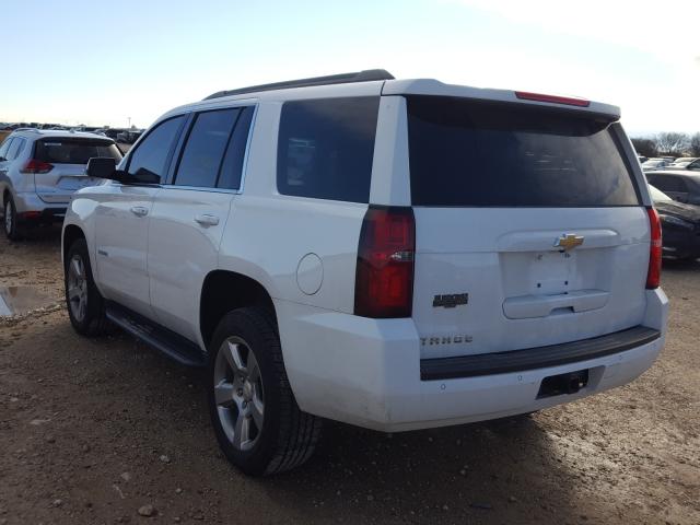 2018 CHEVROLET TAHOE C150 1GNSCAKC0JR138672