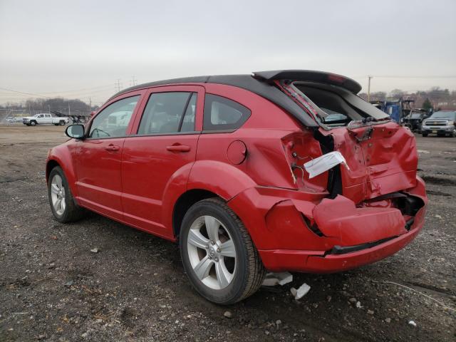2012 DODGE CALIBER 1C3CDWDA1CD535167