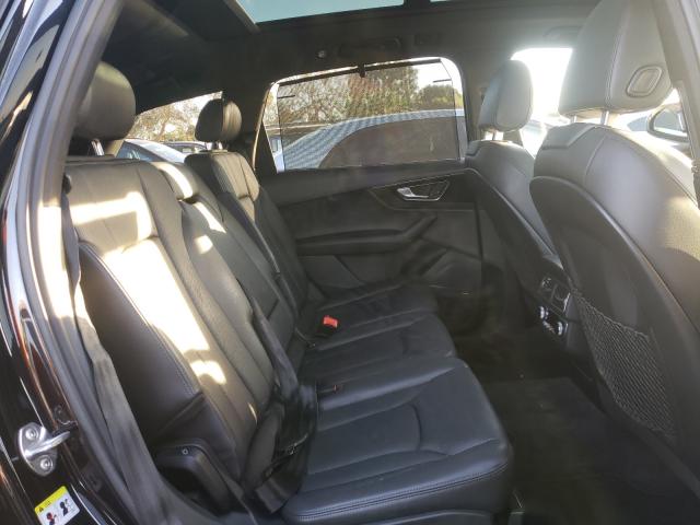 2017 AUDI Q7 PRESTIG WA1VAAF78HD053847