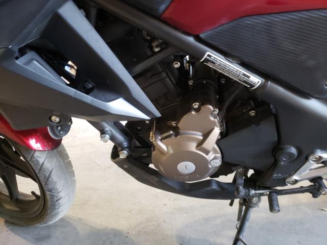 2018 HONDA CB300 F MLHNC5210J5400044