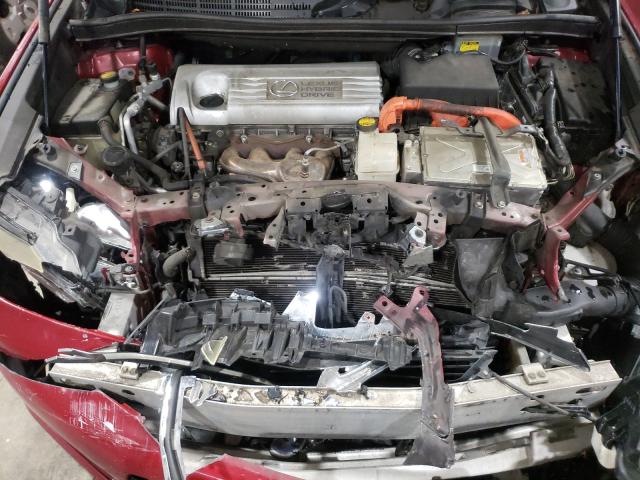 2010 LEXUS HS250H JTHBB1BA3A2028507