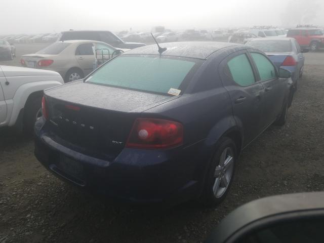 2013 DODGE AVENGER SX 1C3CDZCB1DN707477